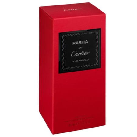 Cartier Pasha Noire Absolu Parfum 100ml
