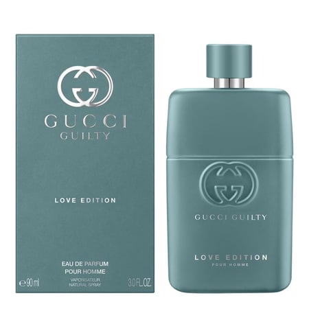 Gucci Guilty Love Edition Pour Homme Eau De Parfum 90ml