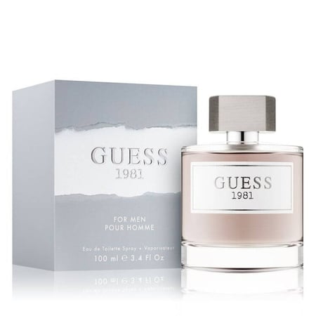 عطر جس 1981 للرجال - فانيلا - Guess 1981 Eau De Toilette