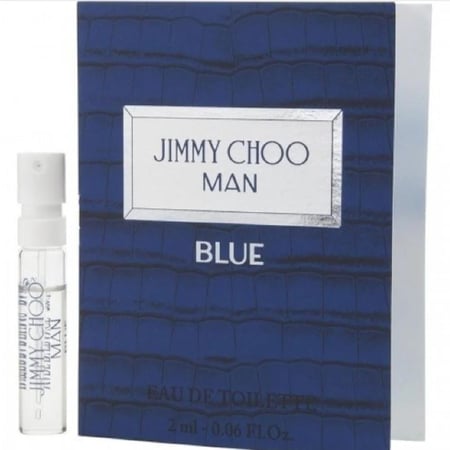 عينة جيمي شوو مان بلو او دو تواليت 2مل من فانيلا