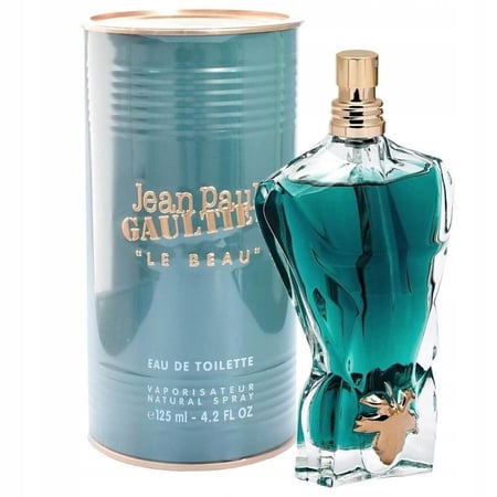 Jean Paul Gaultier Le Beau Eau de Toilette 125ml by Vanilla