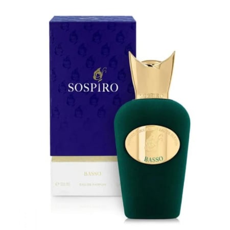 Sospiro Passo Eau de Parfum 100ml for Unisex