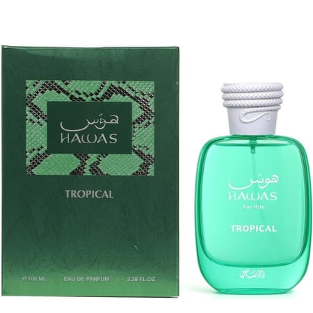 Rasasi Hawas Tropical Eau de Parfum 100ml