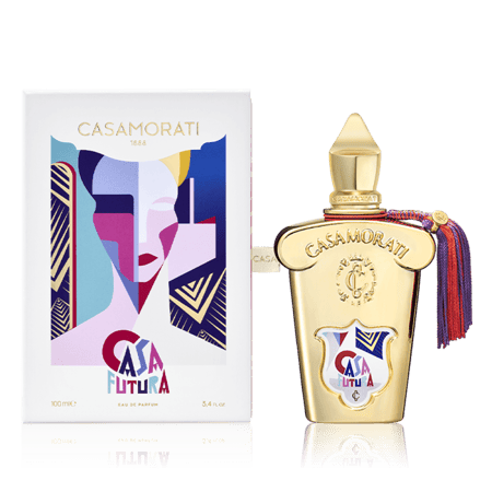 Xerjoff Casamorati 1888 Casafutura Eau de Parfum 100ml by Vanilla