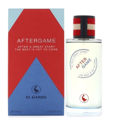 El Ganso After Game EDT 125ml