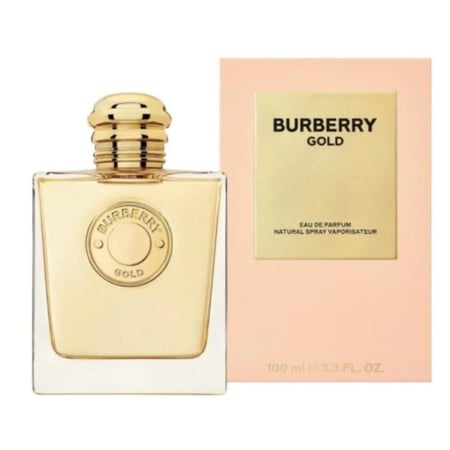 Burberry Gold Eau de Parfum 100ml for Women