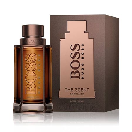 Hugo Boss Boss The Scent Absolute Eau de Parfum 100ml