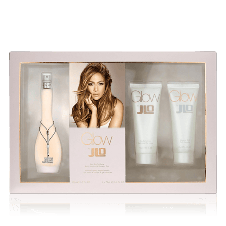 جينفير لوبيز مجموعة ليديز جلو- فانيلا -Jennifer Lopez Ladies Glow Set