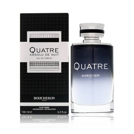 Boucheron Quatre Absolu De Nuit Pour Homme Eau de Parfum 100ml by Vani