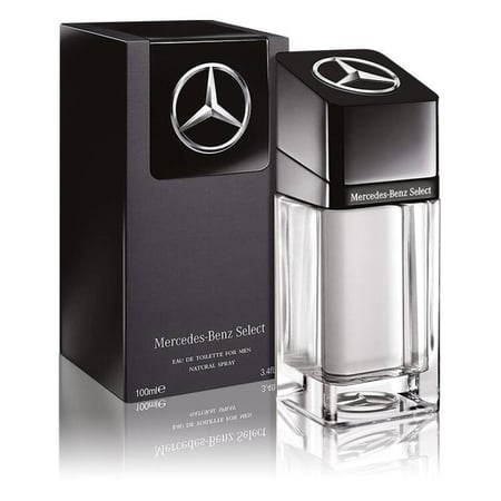 Mercedes Benz Select EDT 100ml For Men