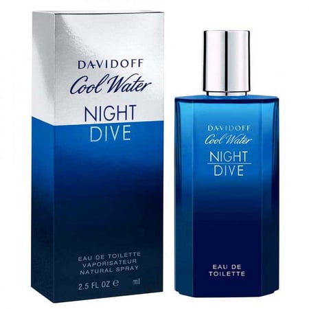 Davidoff Cool Water Night Dive EDT by Vanilla