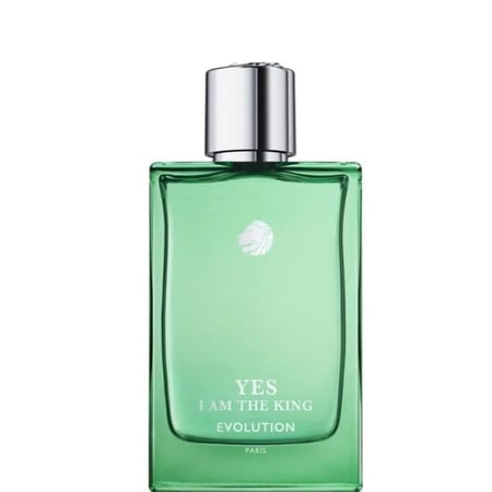 Geparlys Yes I am The King Evolution Eau de Parfum 100ml