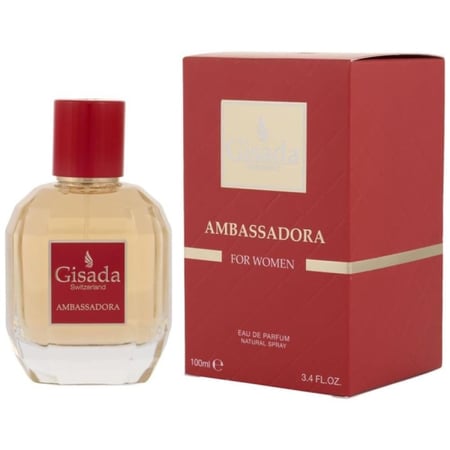 Gisada Ambassadora For Women Eau De Parfum 100ml by Vanilla