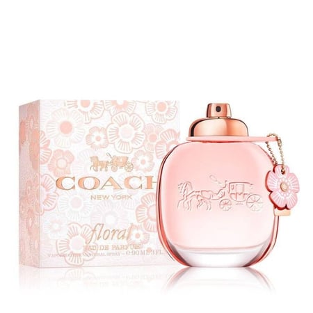 عطر كوتش فلورال - فانيلا - Coach New York Floral