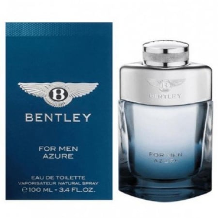 Bentley Azure Eau de Toilette 100ml