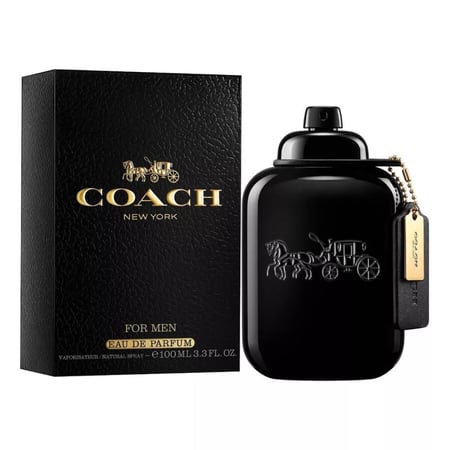 Coach New York Eau de Parfum 100ml for Men