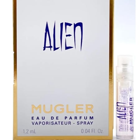 عينة تيري موغلر الين او دو برفيوم من فانيلا