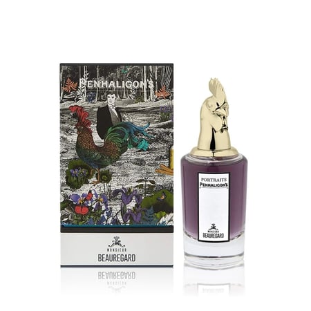 Penhaligon s Monsieur Beauregard Eau de Parfum 75ml For men