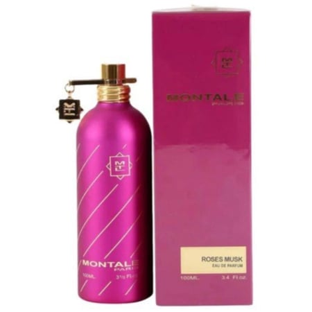 Montale Roses Musk Eau de Parfum 100ml For Women
