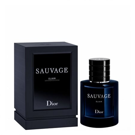 Dior Sauvage Elixir EDP by Vanilla