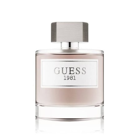 عطر جس 1981 للرجال - فانيلا - Guess 1981 Eau De Toilette