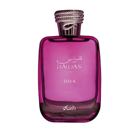 رصاصي هوس ديفا او دو برفيوم 100مل للنساء - متجر فانيلا