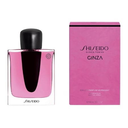 Shiseido Ginza Murasaki Eau de Parfum for Women