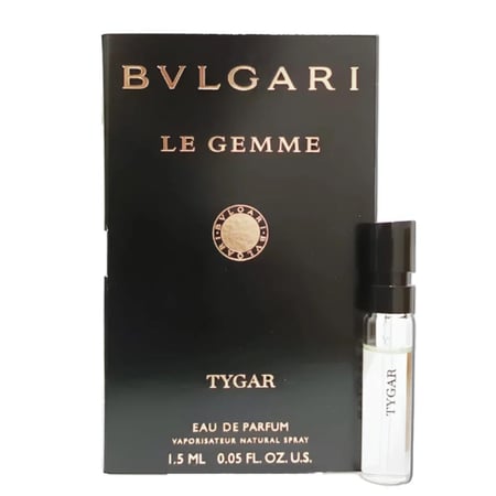Bvlgari Le Gemme Tygar EDP Sample