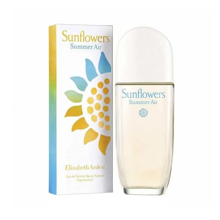 Elizabeth Arden Sunflowers Summer Air EDT 100 ml by Vanilla
