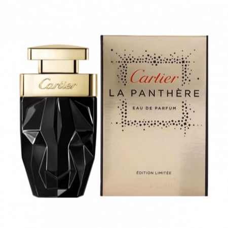 كارتير لا بانثيرا  -فانيلا- Cartier La Panther