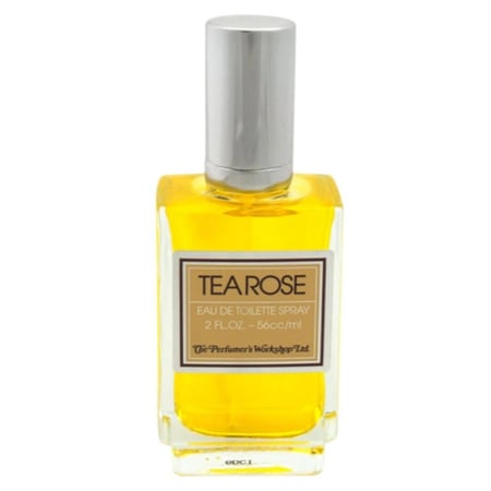 ذا برفيوميرز ورك شوب تي روز او دو تواليت 56مل للنساء