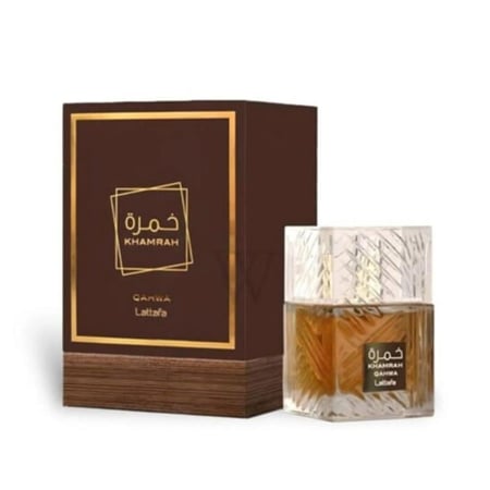 Lattafa Khamrah Qahwa Eau de Parfum