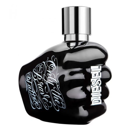 عطر ديزل أونلي ذا بريف تاتو للرجال-فانيلا-Diesel Only The Brave Tattoo
