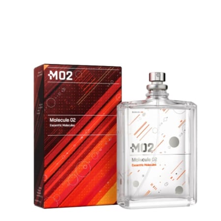 Escentric Molecules Molecule 02 Eau de Toilette 100 ml