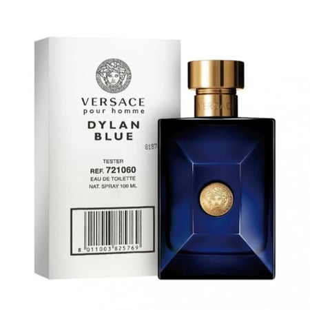 Tester Versace Dylan Blue Pour Homme EDT 100ml