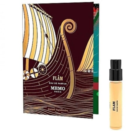 Memo Paris Flame Eau de Parfum sample