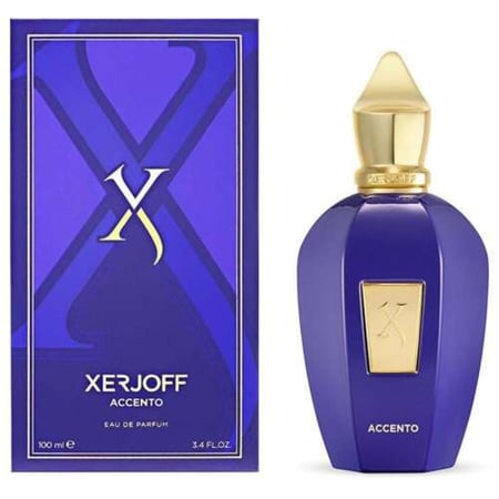Xerjoff Accento Eau De Parfum 100 ml For Unisex