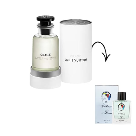 ديفيد والتر سيلف بورتريت او دو برفيوم 100مل من فانيلا