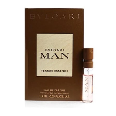 عينة بولغاري مان تيري اسنس او دو بارفيوم من فانيلا