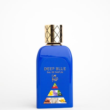 Vanilla DEEP BLUE Eau de Parfum 110ml