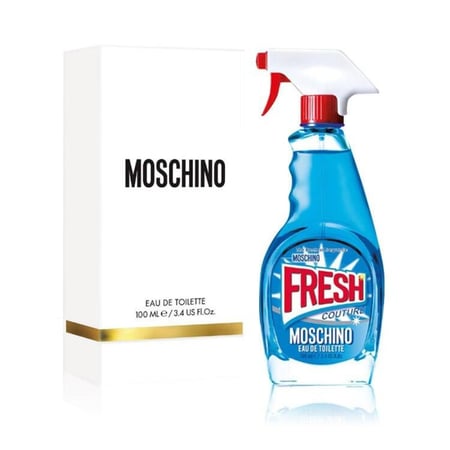 عطر موسكينو فريش كوتور - فانيلا - Moschino Fresh Couture