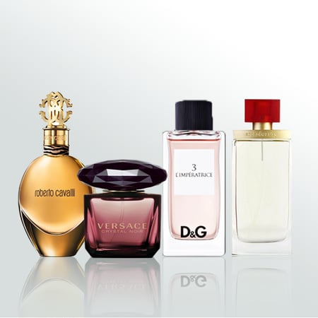 مجموعة ليدي من فانيلا