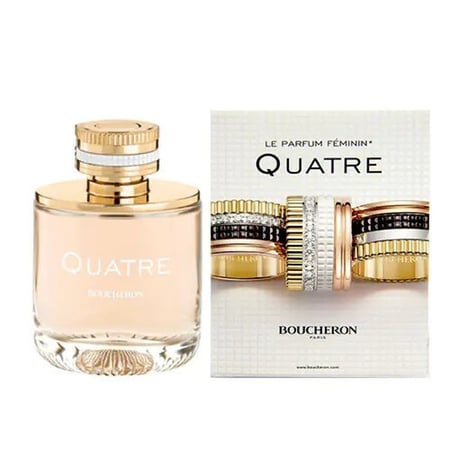 Boucheron Quatre Pour Femme EDP