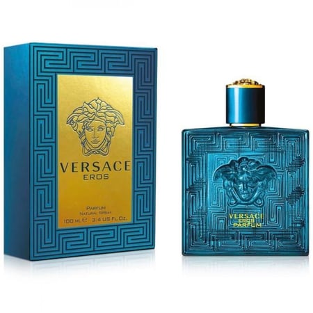 Versace Eros Parfum By Vanilla