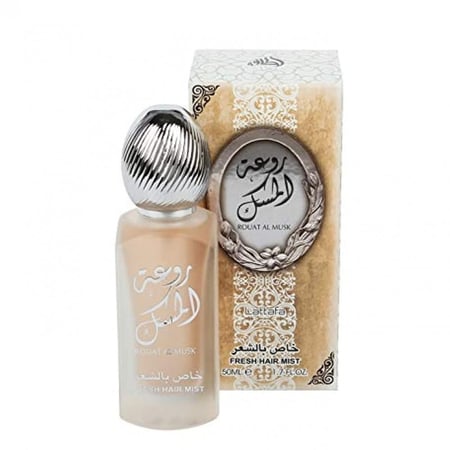 Lattafa Rouat Al Musk Hair Mist 50ml