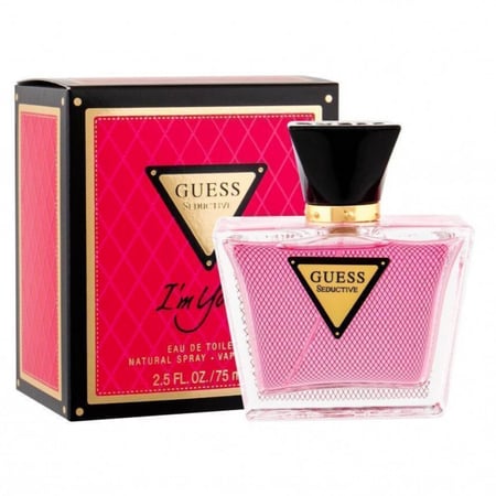 جس سيداكتيف ام يورز -فانيلا-Guess Seductive Im Yours