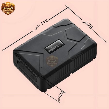 جهاز تتبع الأبل بلس tk915