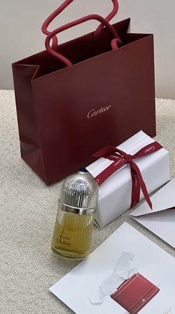 كارتييه باشا بارفيوم 100 مل