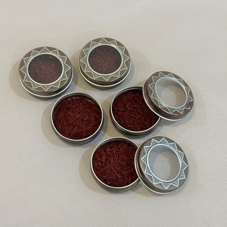 زعفران 28 جرام