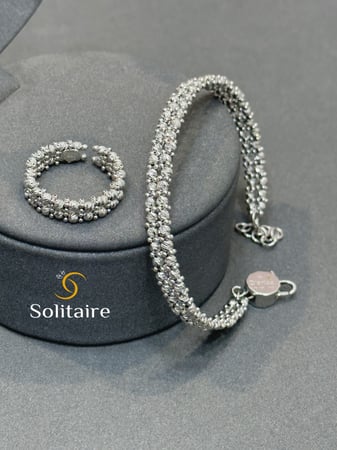 سوارة دوريكا18k